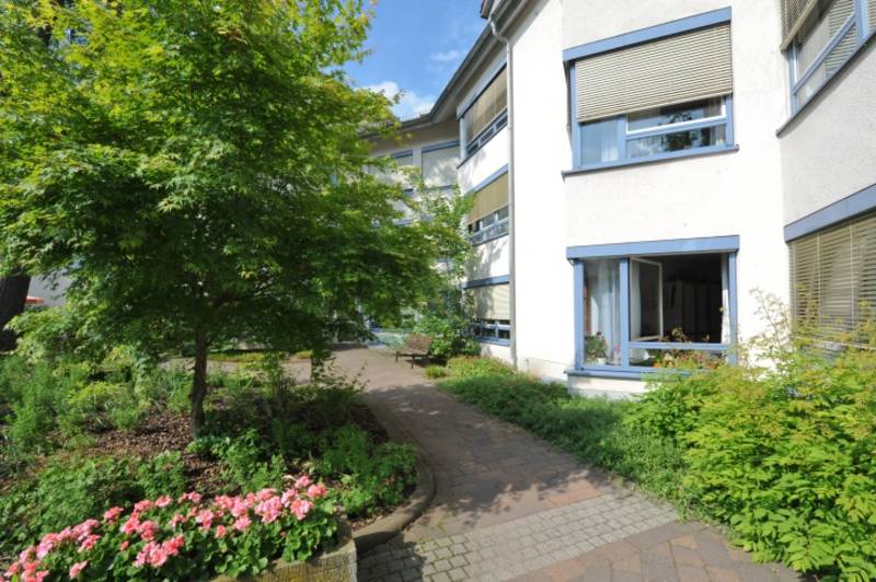 Diakoniewerk Halle Johannes Janicke Haus