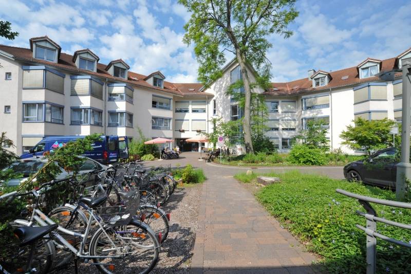 Diakoniewerk Halle Johannes Janicke Haus