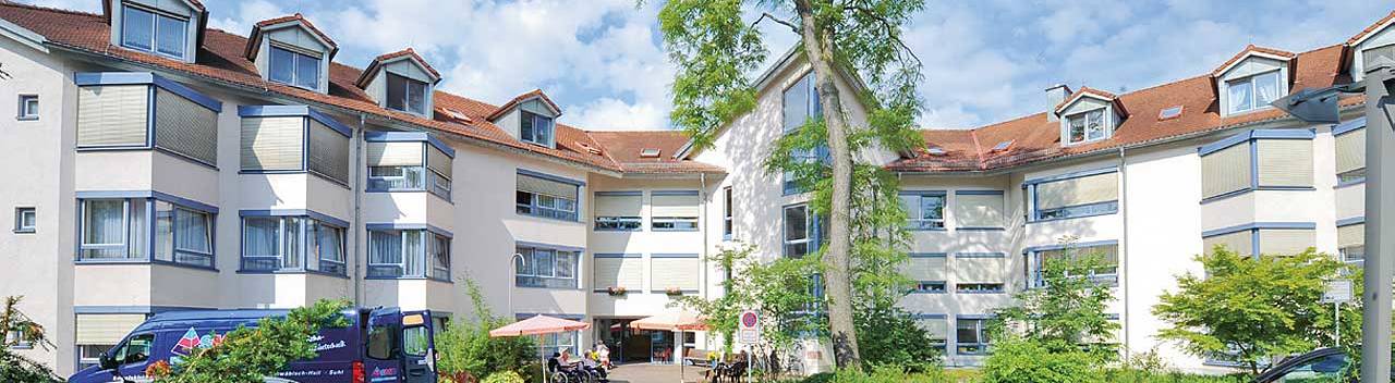 Diakoniewerk Halle Johannes Janicke Haus